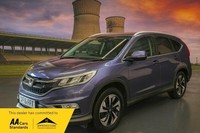 Honda CR-V I-DTEC EX