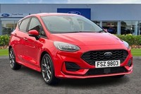 2022 Ford Fiesta 1.0 EcoBoost ST-Line 5dr**REAR SENSORS - SAT NAV - APPLE CARPLA