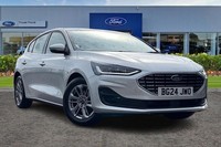 2024 Ford Focus Titanium Manual Hatchback Petrol Manual