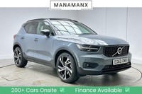 2019 Volvo XC40 D4 R-Design Pro SUV Diesel Automatic