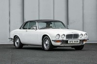 1976 Daimler SOVEREIGN SERIES II COUPE  PETROL Automatic