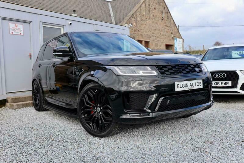 2019 (19) Land Rover Range Rover Sport HSE 3.0 SDV6 Auto [ Urban