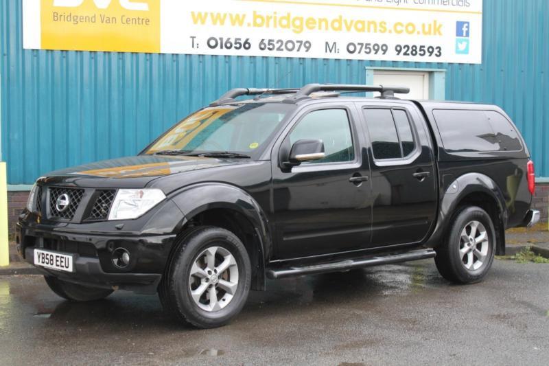 Nissan navara 2009