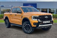 2025 Ford Ranger Wildtrak X AUTO 2.0 EcoBlue 205ps 4x4 Double Cab Pick Up Automa