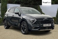 2023 Kia Sportage 1.6T GDi 48V ISG GT-Line 5dr DCT ESTATE PETROL Manual