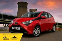 Toyota AYGO VVT-I X-PLAY