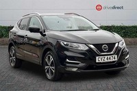 2020 Nissan Qashqai 1.3 DIG-T N-Connecta SUV 5dr Petrol DCT Auto Euro 6 (s/s) (1