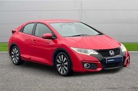 2015 Honda Civic 1.8 i-VTEC SE Plus 5dr Auto Hatchback Petrol Automatic