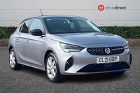 2021 Vauxhall Corsa 1.2 Turbo Elite Nav Hatchback 5dr Petrol Auto Euro 6 (s/s) (
