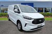 2025 Ford Transit Custom 2.0 EcoBlue 136ps H1 Van Limited PANEL VAN DIESEL Manua