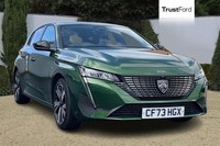 2023 Peugeot 308 1.6 Plug-in Hybrid Allure 5dr e-EAT8 HATCHBACK PETROL/ELECTRIC 