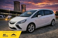 Vauxhall Zafira SRI