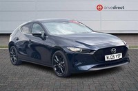Mazda Mazda3 2.5 e-SKYACTIV-G MHEV Homura Hatchback 5dr Petrol Manual Euro 6 (s/