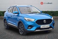 2022 MG MG ZS 1.5 VTi-TECH Exclusive 5dr HATCHBACK PETROL Manual