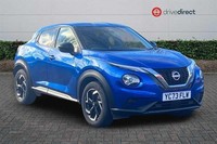 2023 Nissan Juke 1.0 DIG-T N-Connecta SUV 5dr Petrol DCT Auto Euro 6 (s/s) (114 
