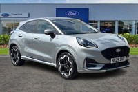 2025 Ford Puma ST-LINE X Manual Hatchback Petrol Manual