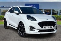 2023 Ford Puma 1.0 ST-Line X SYNC3 NAVIGATION, HEATED SEATS & STEERING WHEEL, WI
