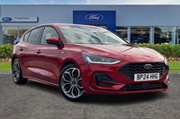 2024 Ford Focus 1.0 EcoBoost Hybrid mHEV ST-Line X 5dr ** Sync 4 - Heated Seats 