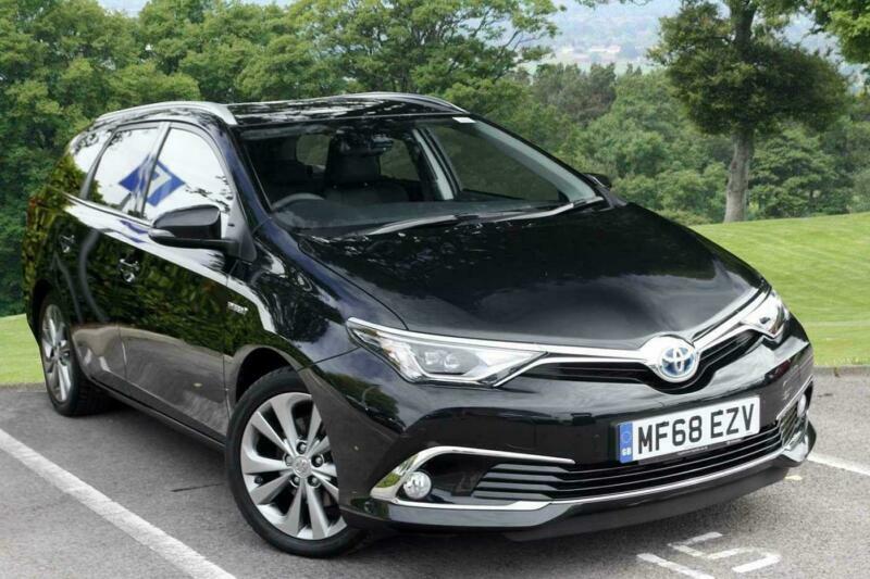 Toyota auris 2018 hybrid