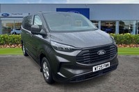 2025 Ford Transit Custom 2.0 EcoBlue 136ps H1 Double Cab Van Limited Auto PANEL 