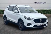 2021 MG MG ZS 1.0 T-GDI Exclusive SUV 5dr Petrol Auto Euro 6 (111 ps) SUV Petrol