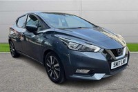 2017 Nissan Micra 0.9 IG-T N-CONNECTA 5DR Hatchback Petrol Manual