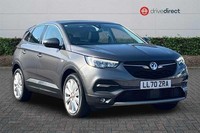 2020 Vauxhall Grandland X 1.2 Turbo Elite Nav SUV 5dr Petrol Auto 8Spd Euro 6 (s