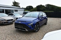 2022 Hyundai BAYON 1.0 T-GDi MHEV SE Connect DCT Euro 6 (s/s) 5dr SUV HYBRID Aut