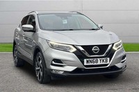 2018 Nissan Qashqai 1.2 DIG-T TEKNA 5DR Hatchback Petrol Manual
