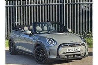 2022 MINI Convertible Cooper Exclusive Convertible Petrol Manual
