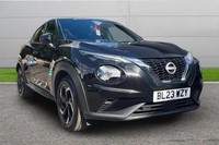 2023 Nissan Juke 1.0 DIG-T 114 N-CONNECTA 5DR Hatchback Petrol Manual