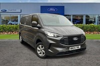 2024 Ford Transit Custom 300 Limited L2 LWB FWD 2.0 EcoBlue 136ps Low Roof Manua