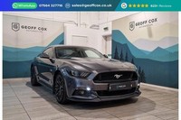  Ford Mustang V8 GT Coupe Petrol Manual