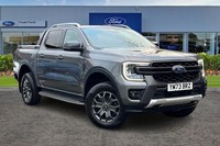 2023 Ford Ranger Wildtrak AUTO 2.0 EcoBlue 205ps 4x4 Double Cab Pick Up Automati