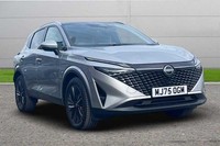 2025 Nissan Qashqai 1.3 DIG-T MH TEKNA 5DR Hatchback Petrol Manual