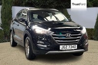 2018 Hyundai TUCSON 1.6 GDi Blue Drive SE 5dr 2WD Manual Estate Petrol Manual