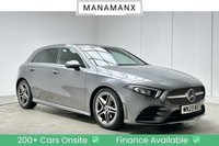 2020 Mercedes-Benz A Class A180 AMG Line Hatchback Petrol Automatic