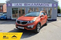 Kia Sportage CRDI 3 FIVE DOOR