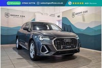 2022 Audi Q3 TFSI S line SUV Petrol Automatic