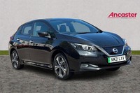 2021 Nissan Leaf 160kW e+ N-Connecta 62kWh 5dr Auto Automatic Hatchback Electric