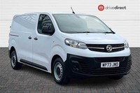 2023 Vauxhall Vivaro 2900 1.5d 100PS Prime H1 Van PANEL VAN DIESEL Manual