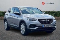 2018 Vauxhall Grandland X 1.2 Turbo SE SUV 5dr Petrol Manual Euro 6 (s/s) (130 p