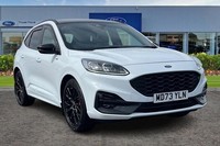 2024 Ford Kuga 2.5 FHEV Black Package Edition 5dr CVT HATCHBACK PETROL/ELECTRIC 