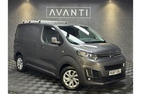 2018 Citroen Dispatch BlueHDi 1300 Enterprise Plus XS Panel Van Diesel Automatic