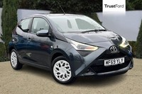 2019 Toyota AYGO 1.0 VVT-i X-Play 5dr HATCHBACK PETROL Manual