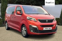 Peugeot Traveller 2.0 BlueHDi 180 Allure Standard 5dr EAT6 Automatic Estate Dies