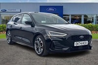 2024 Ford Focus 1.0 EcoBoost Hybrid mHEV 155 ST-Line X 5dr Auto- With Drivers As