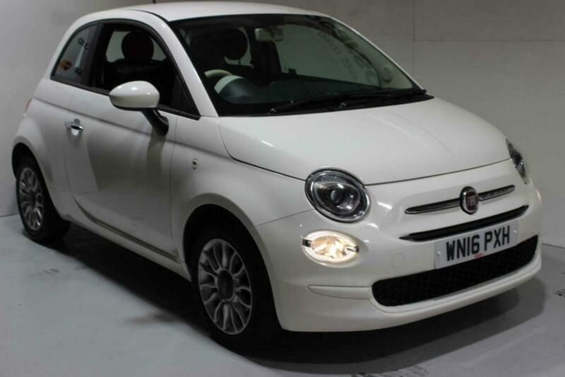 Fiat 500 eco