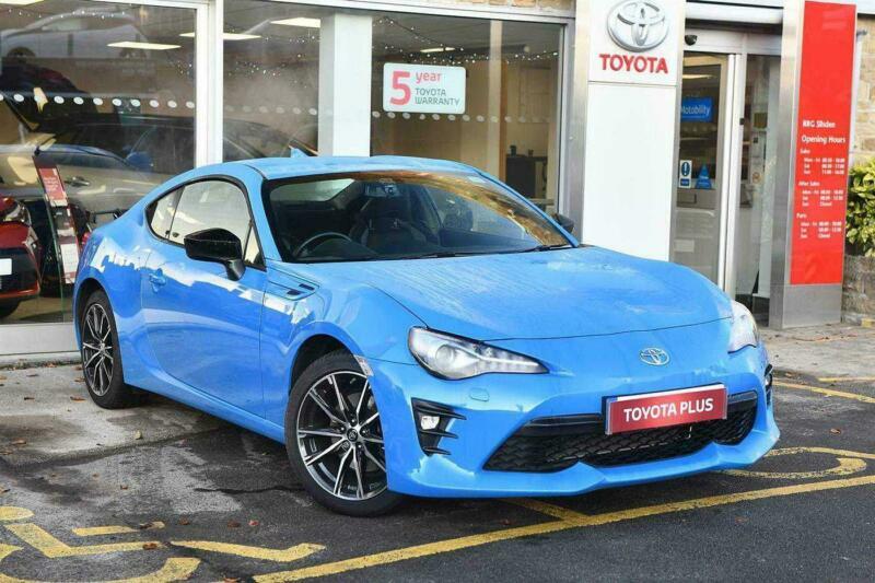 Toyota gt86 2019