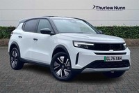 2025 Vauxhall Frontera Electric 44kWh GS SUV 5dr Electric Auto (113 ps) SUV Elec